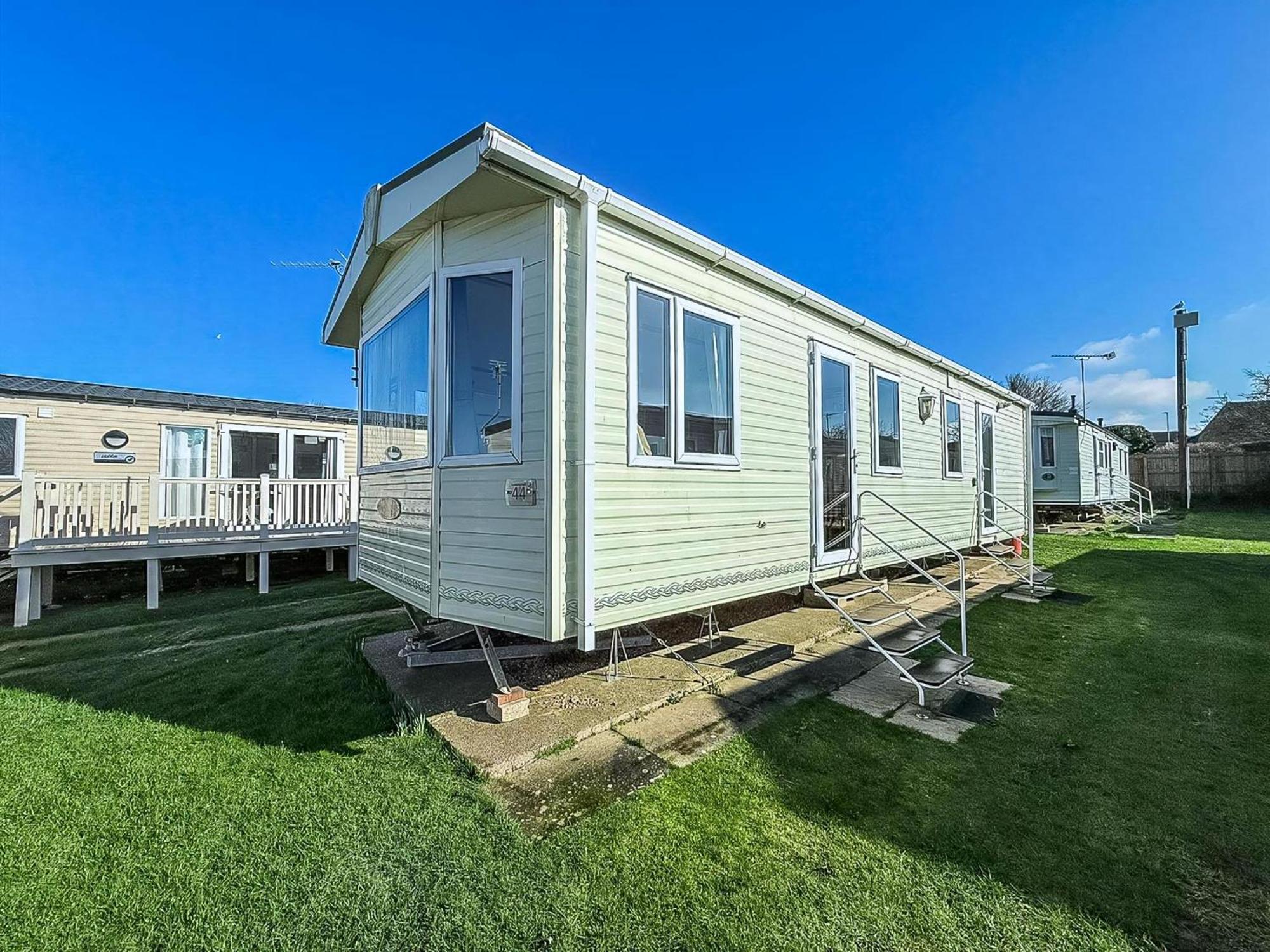 Lovely 6 Berth Caravan For Hire At Manor Park In Hunstanton Norfolk Ref 23044S Ngoại thất bức ảnh